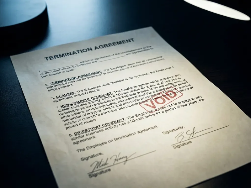 Urlaubsverzicht in Abfindungsverträgen wird zum Risiko - Foto: über boerse-global.de