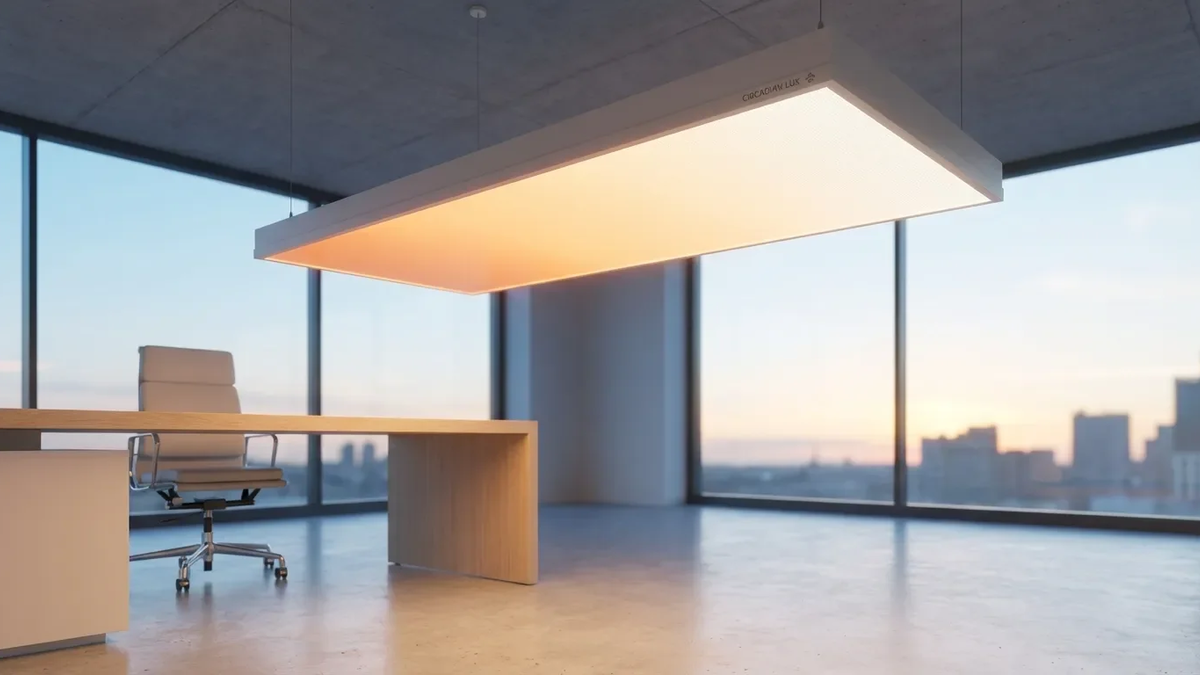 EU-Ökodesign und Kalifornien zwingen Büros zu intelligentem Licht - Foto: über boerse-global.de