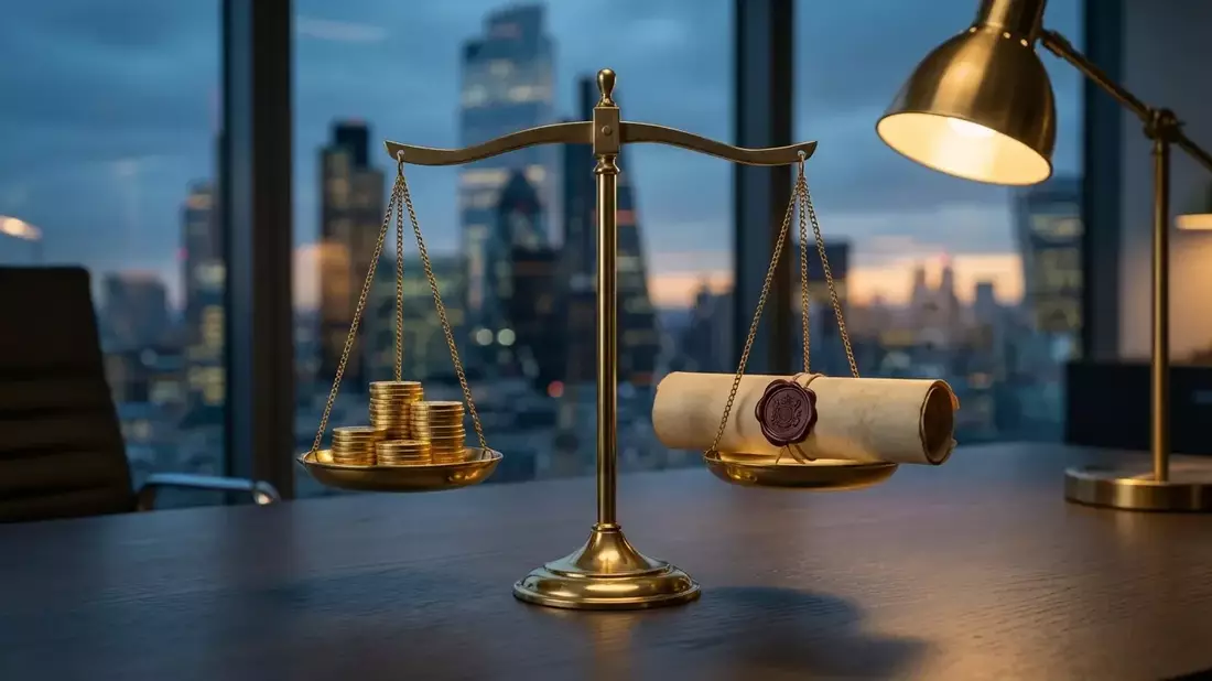 Betriebsrente: Neuer Pfändungsschutz ab 2026 - Bild: über boerse-global.de