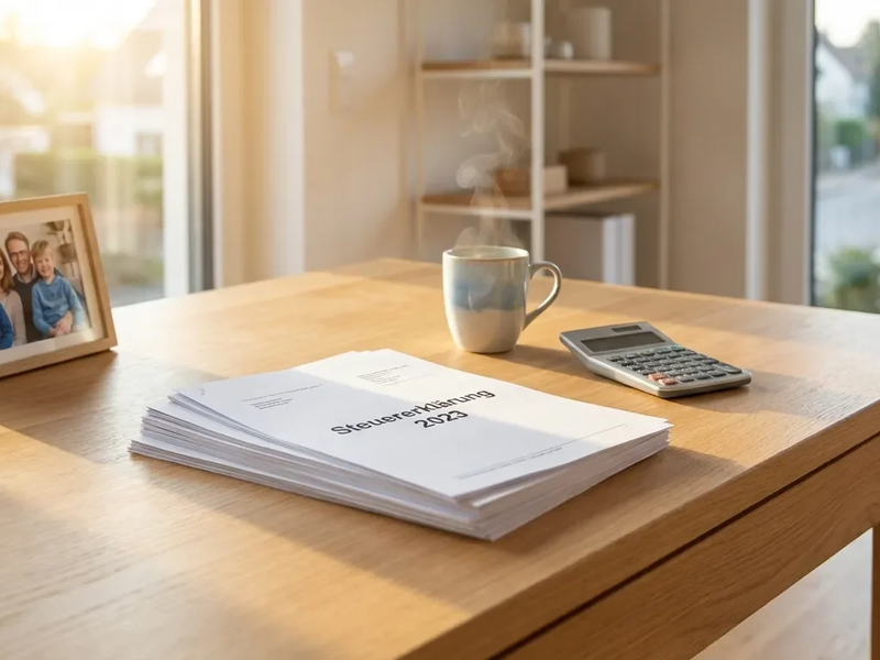 Kindergeld und Kinderfreibetrag steigen 2026 leicht an - Foto: über boerse-global.de