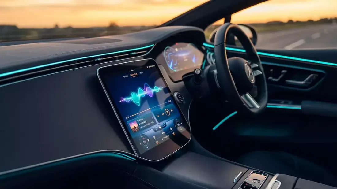 Android Auto startet 2026 mit frischem Design - Bild: über boerse-global.de
