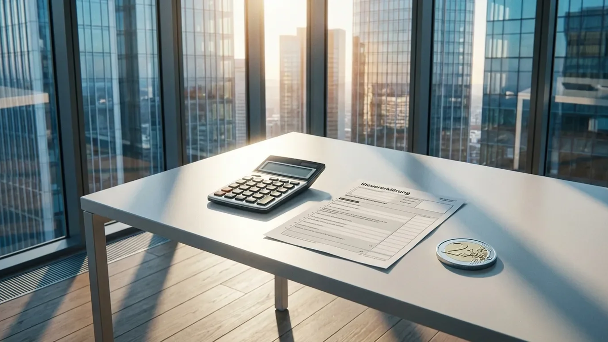 Solidaritätszuschlag: Neue Grenzen entlasten Besserverdiener - Foto: über boerse-global.de