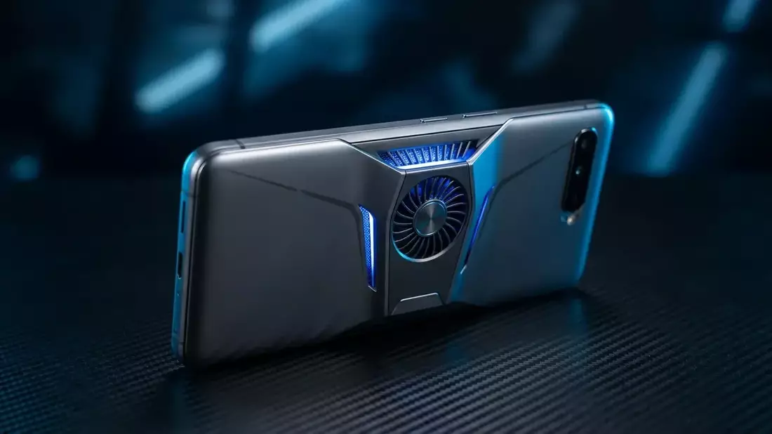 Honor Win-Serie: Gaming-Smartphones mit Turbo-Lüfter und Riesen-Akku - Bild: über boerse-global.de