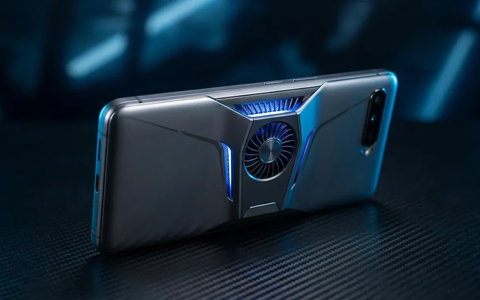 Honor Win-Serie: Gaming-Smartphones mit Turbo-Lüfter und Riesen-Akku - Foto: über boerse-global.de