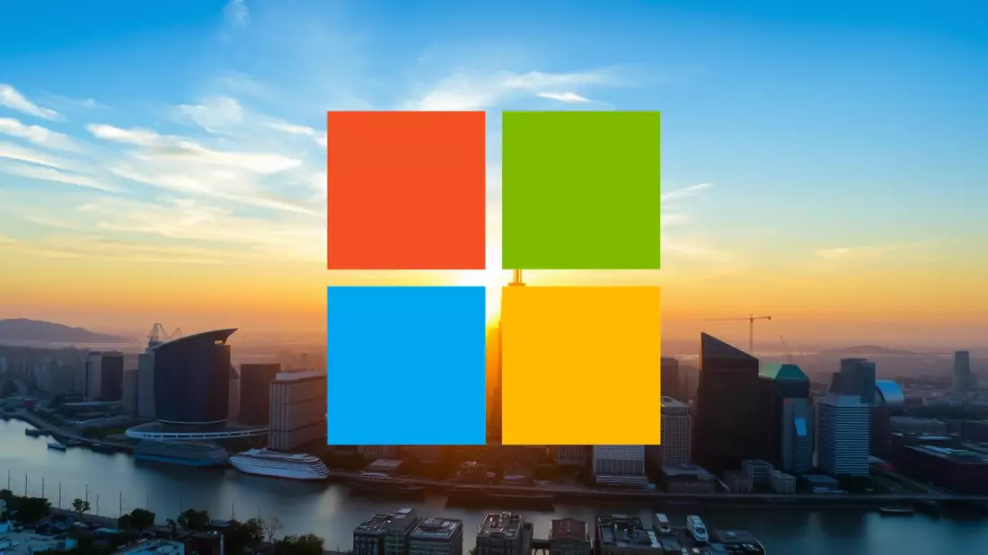 Strategic Shifts: Major Investors Pivot to Microsoft as AI Matures - Bild: über boerse-global.de