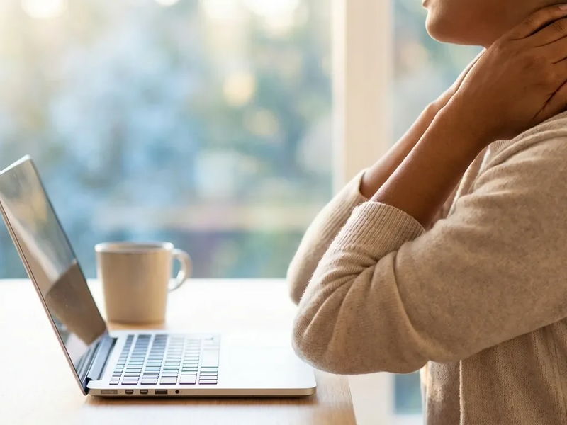 60-Sekunden-Blitz-Entspannung wird 2026 zum Büro-Trend - Foto: über boerse-global.de