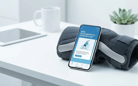 DiGA-Markt: Arthrose-Apps etablieren sich nach Marktbereinigung - Foto: über boerse-global.de