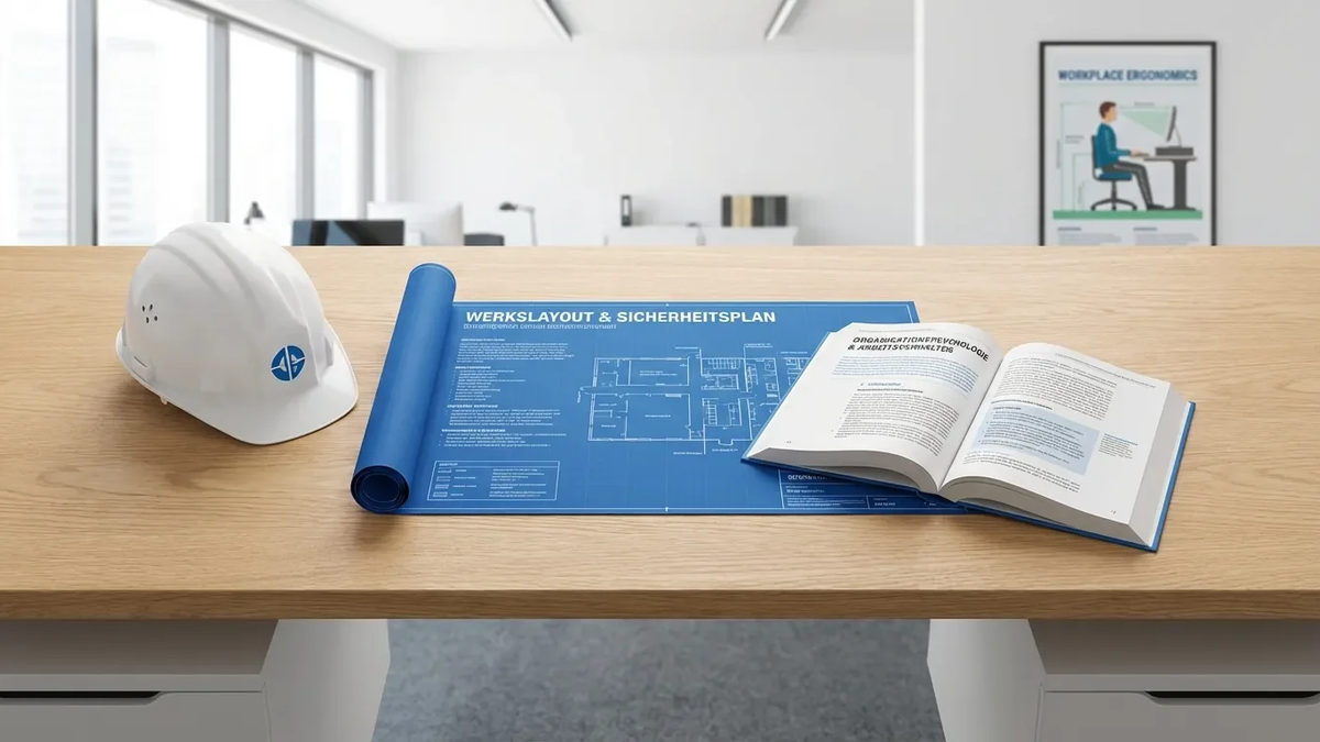 DGUV-Regel 2: Psychologen und Naturwissenschaftler werden offiziell zu Sicherheitsfachkräften - Foto: über boerse-global.de