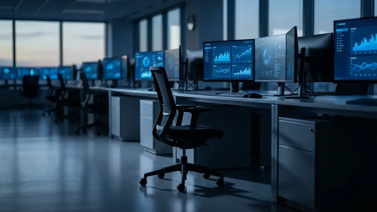 KI ersetzt 200.000 Bank-Jobs bis 2030 - Foto: über boerse-global.de