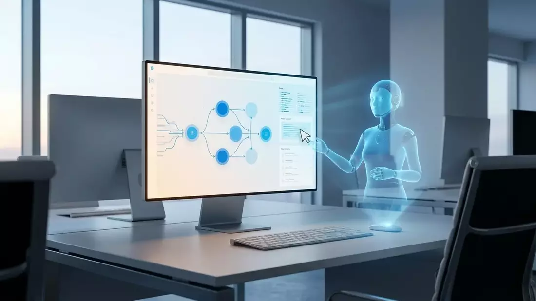 Agentic AI revolutioniert das Mitarbeiter-Onboarding - Bild: über boerse-global.de
