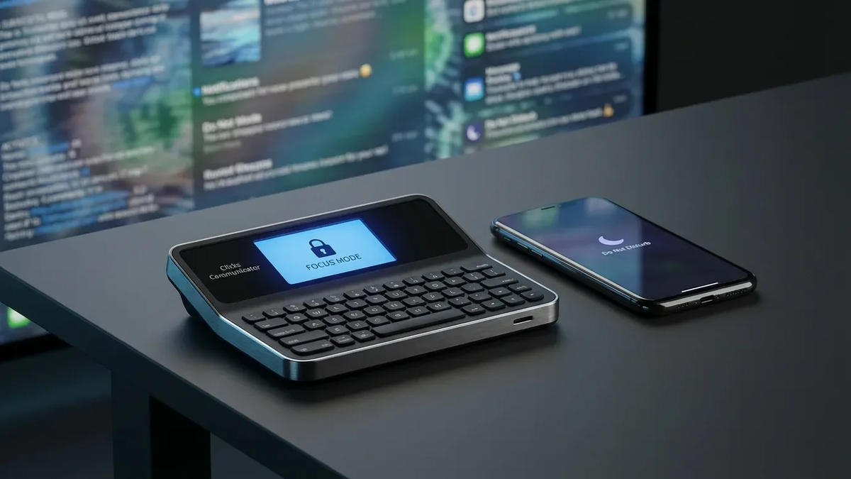 Tech-Trend 2026: KI schützt unsere Konzentration vor Ablenkung - Foto: über boerse-global.de