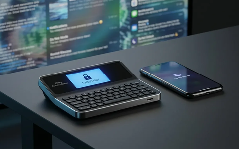 Tech-Trend 2026: KI schützt unsere Konzentration vor Ablenkung - Foto: über boerse-global.de