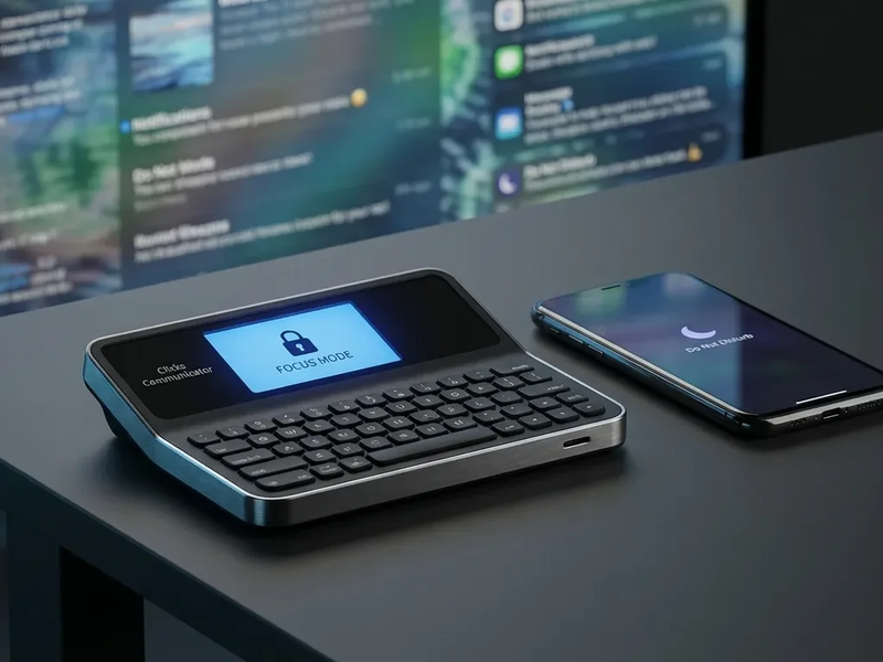 Tech-Trend 2026: KI schützt unsere Konzentration vor Ablenkung - Foto: über boerse-global.de