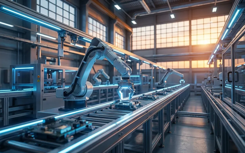 KI-Agenten übernehmen 2026 die Fabriksteuerung - Foto: über boerse-global.de