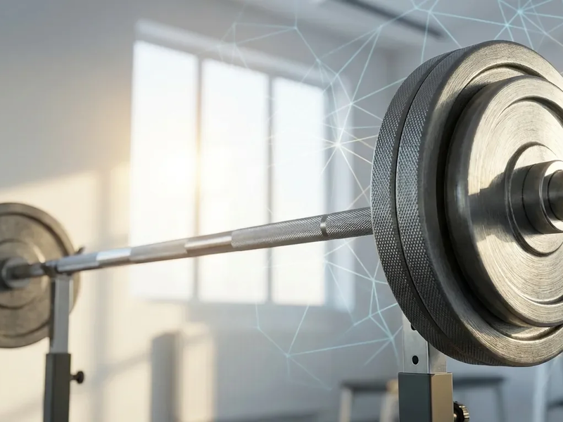 Krafttraining wird zum neuen Angst-Puffer der Medizin - Foto: über boerse-global.de