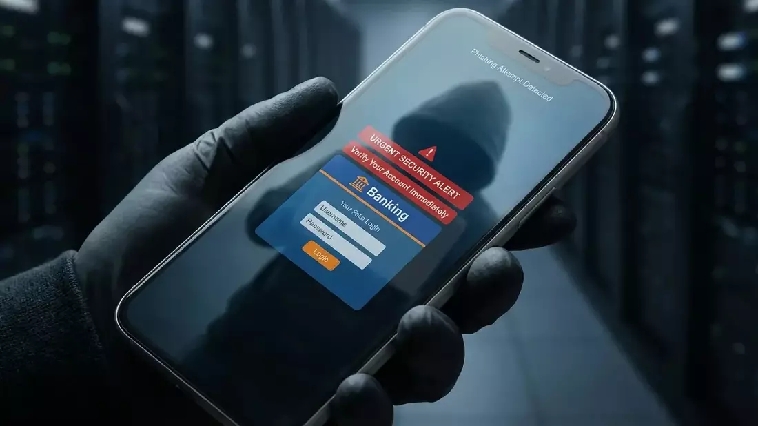 Volksbanken-Kunden im Visier perfider Phishing-Welle - Bild: über boerse-global.de