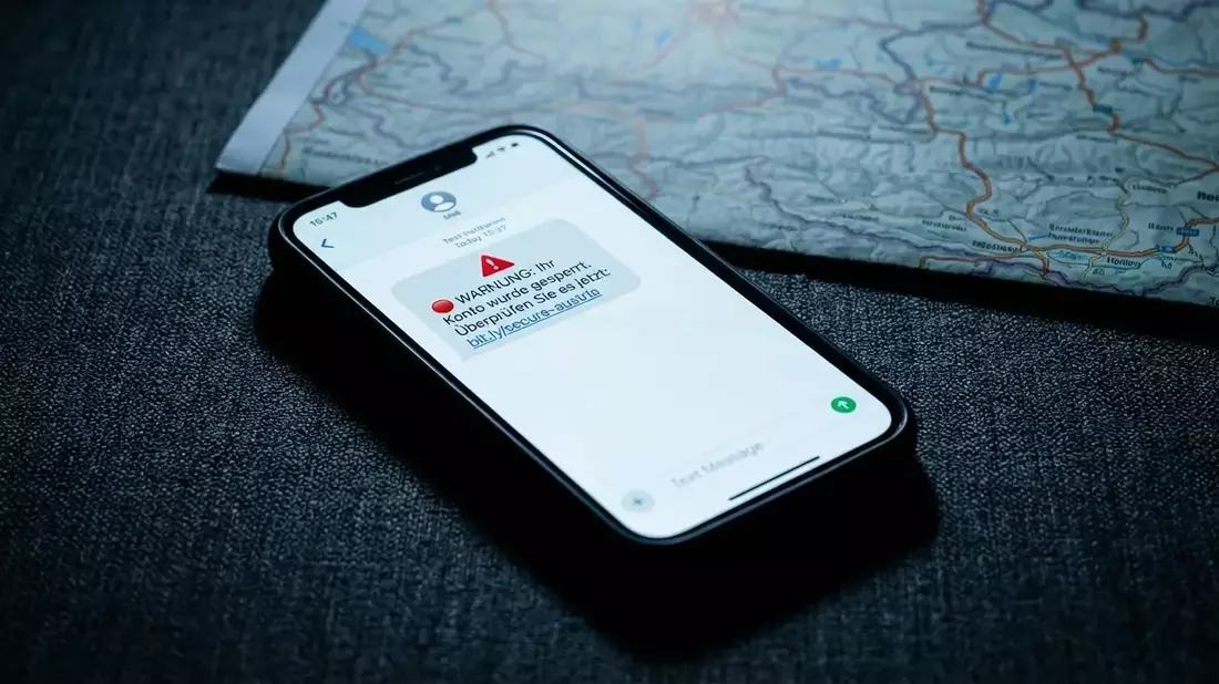 ASFINAG warnt vor gefälschten Strafzettel-SMS zum Jahresstart - Bild: über boerse-global.de