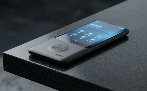 Punkt. MC03: Schweizer Privacy-Handy mit Abo-Modell - Foto: über boerse-global.de