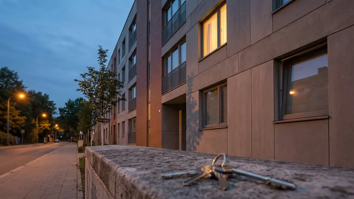 Mieten-Wertsicherungsgesetz: Hälfteregelung tritt in Kraft - Foto: über boerse-global.de