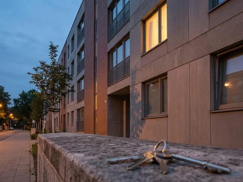 Mieten-Wertsicherungsgesetz: Hälfteregelung tritt in Kraft - Foto: über boerse-global.de