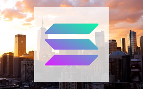 Solana’s Core Strengths Shine Amid Market Consolidation - Bild: über boerse-global.de