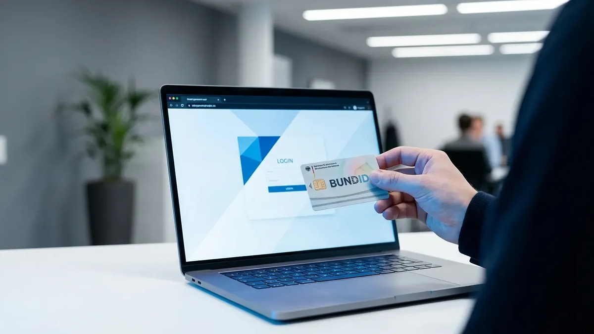 BundID und Mein Unternehmenskonto: Pflicht für digitale Gewerbeanmeldung - Foto: über boerse-global.de