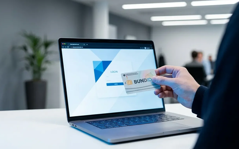 BundID und Mein Unternehmenskonto: Pflicht für digitale Gewerbeanmeldung - Foto: über boerse-global.de