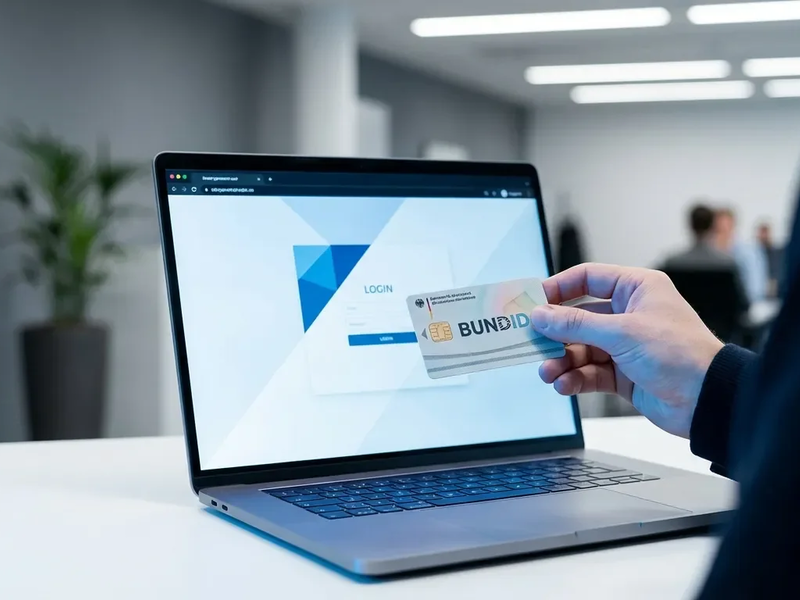 BundID und Mein Unternehmenskonto: Pflicht für digitale Gewerbeanmeldung - Foto: über boerse-global.de