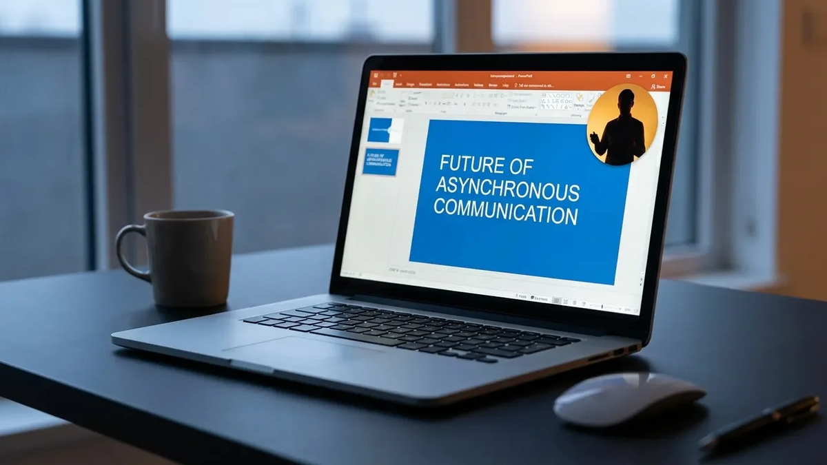 Microsoft 365: PowerPoint wird zum Videostudio - Foto: über boerse-global.de