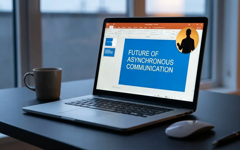 Microsoft 365: PowerPoint wird zum Videostudio - Foto: über boerse-global.de