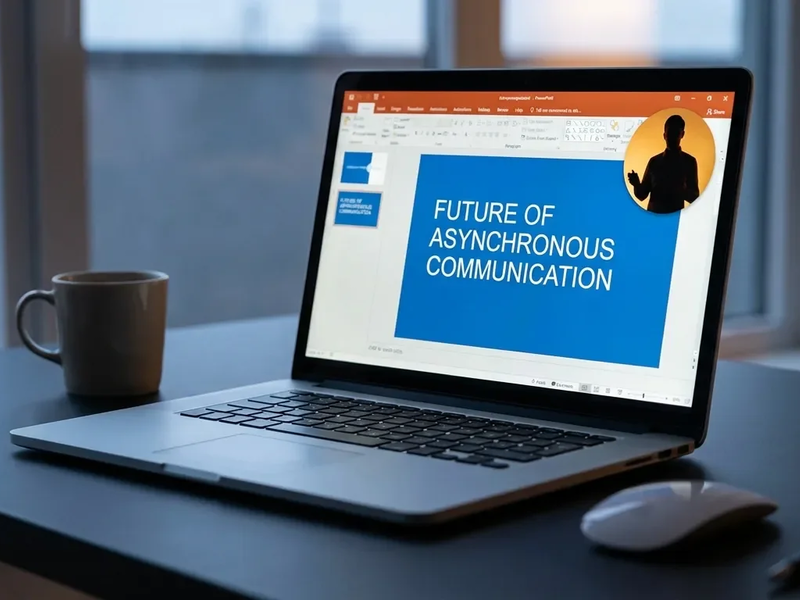 Microsoft 365: PowerPoint wird zum Videostudio - Foto: über boerse-global.de