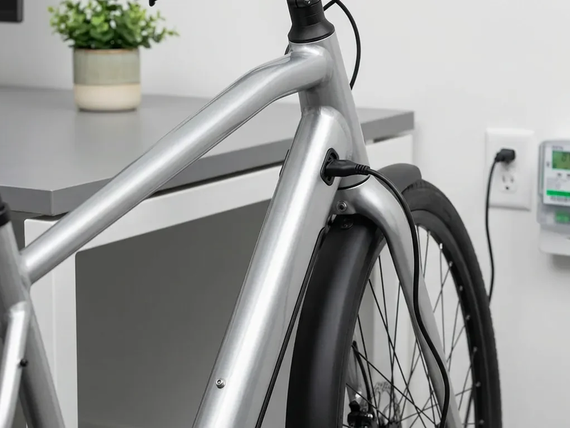 Stromkosten für Firmen-E-Autos: Pauschale ohne Nachweis endet - Foto: über boerse-global.de