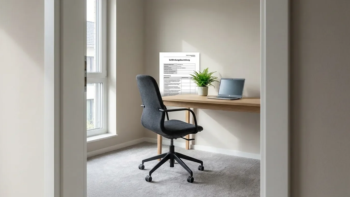 Arbeitsschutz: Neue Prüfquote bringt Homeoffice in den Fokus - Foto: über boerse-global.de