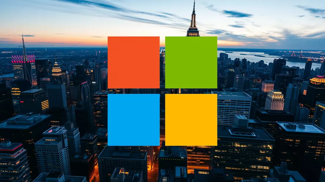 El giro estratégico de los grandes inversores hacia Microsoft - Bild: über boerse-global.de