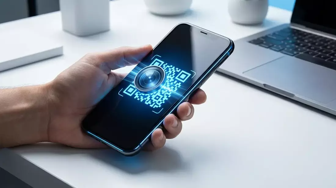Android-Update beendet den QR-Code-Zwangstanz - Bild: über boerse-global.de