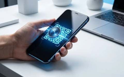 Android-Update beendet den QR-Code-Zwangstanz - Foto: über boerse-global.de