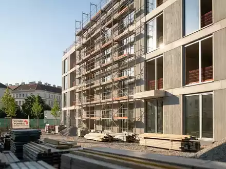 EBG startet Anmeldung für 18 geförderte Wohnungen in Simmering - Foto: über boerse-global.de