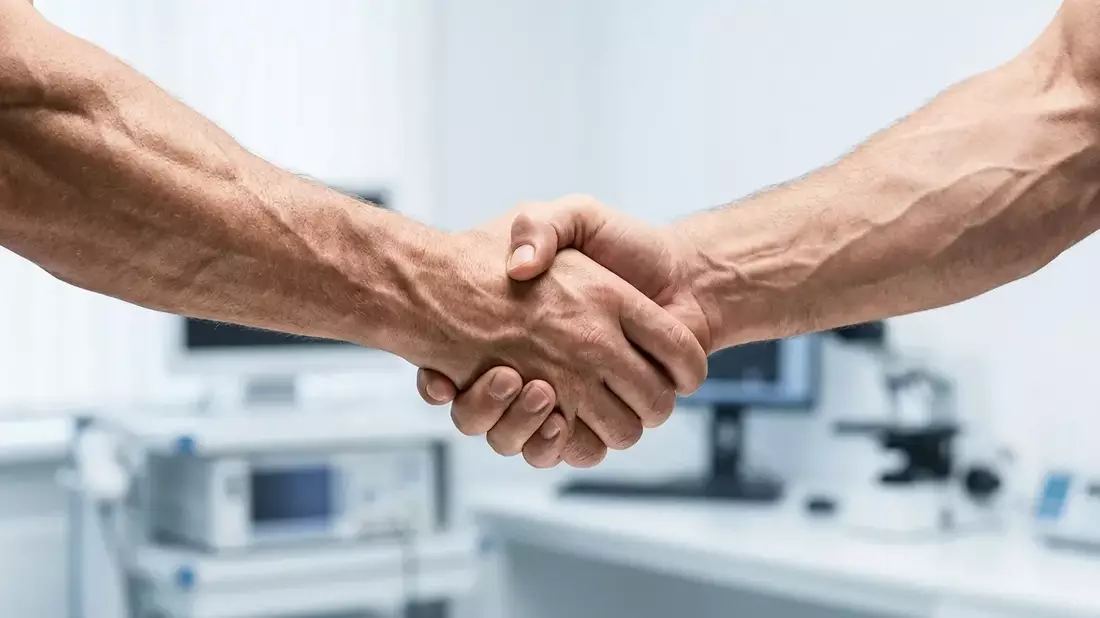 Handkraft senkt Demenzrisiko um mehr als die Hälfte - Bild: über boerse-global.de