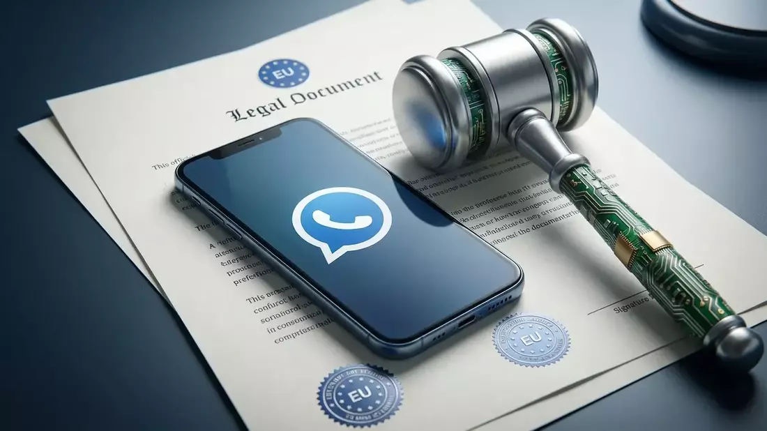 EU-Behörden stoppen Metas WhatsApp-AI-Bann - Bild: über boerse-global.de