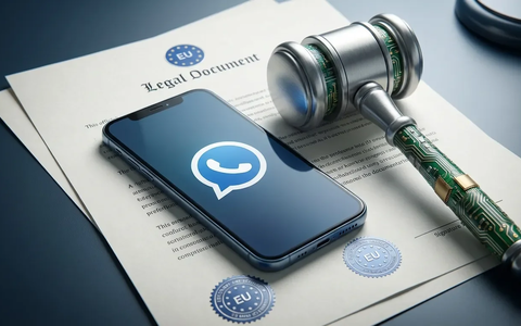 EU-Behörden stoppen Metas WhatsApp-AI-Bann - Foto: über boerse-global.de