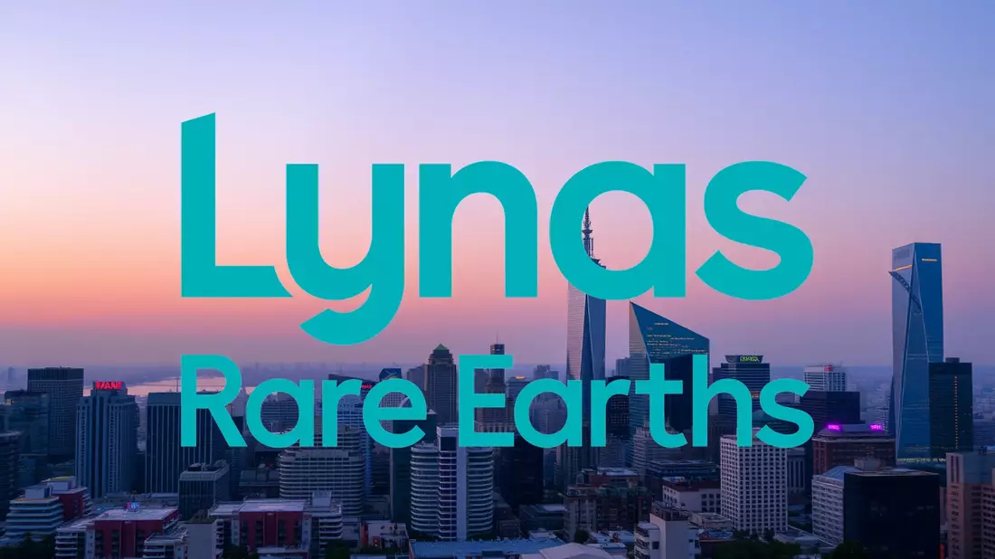 Lynas Shares Decline Amid Sector-Wide Weakness - Bild: über boerse-global.de