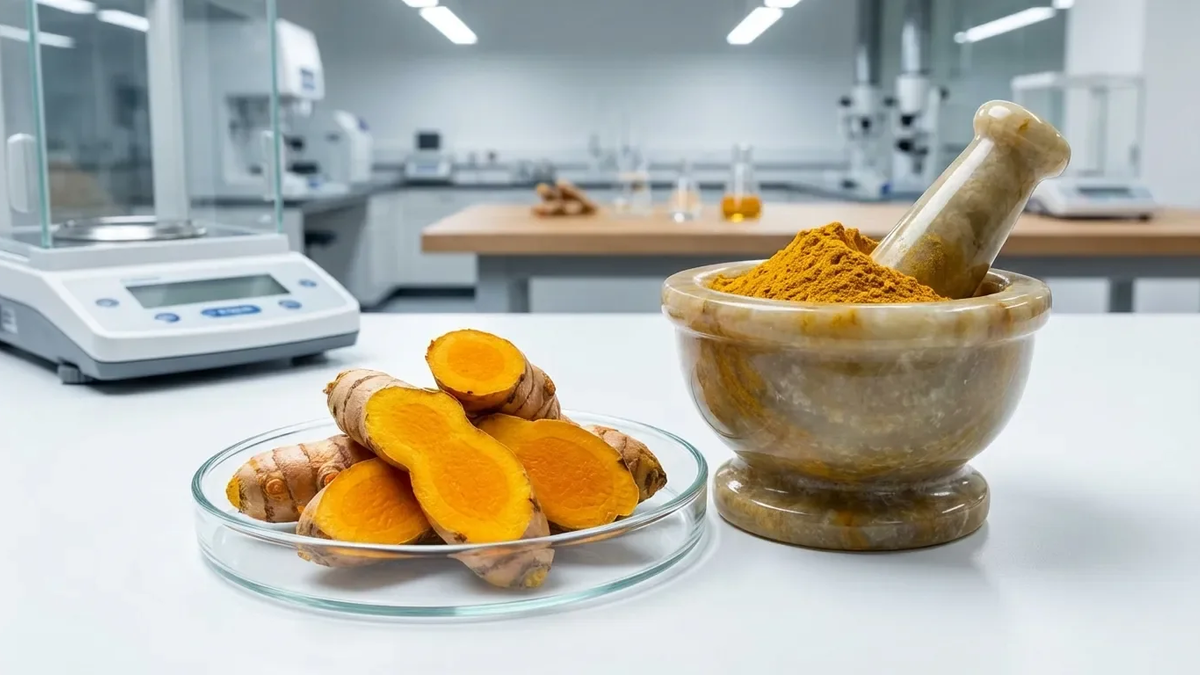 Kurkuma: TCM-Klassiker erlebt mediale Renaissance - Foto: über boerse-global.de