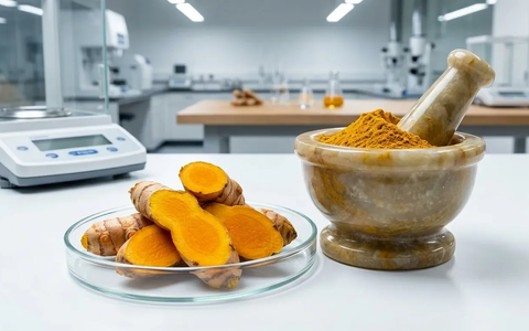 Kurkuma: TCM-Klassiker erlebt mediale Renaissance - Foto: über boerse-global.de