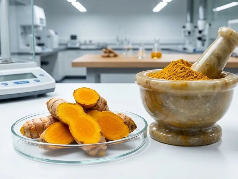 Kurkuma: TCM-Klassiker erlebt mediale Renaissance - Foto: über boerse-global.de