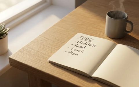 Leo Babauta startet Fearless Mastery 2026 gegen digitale Überforderung - Foto: über boerse-global.de Leo Babauta startet Fearless Mastery 2026 gegen digitale Überforderung - Foto: über boerse-global.de