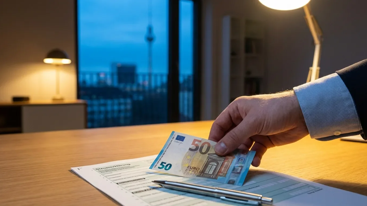 Parteispenden: Neue Steuergrenzen verdoppeln Förderung - Foto: über boerse-global.de