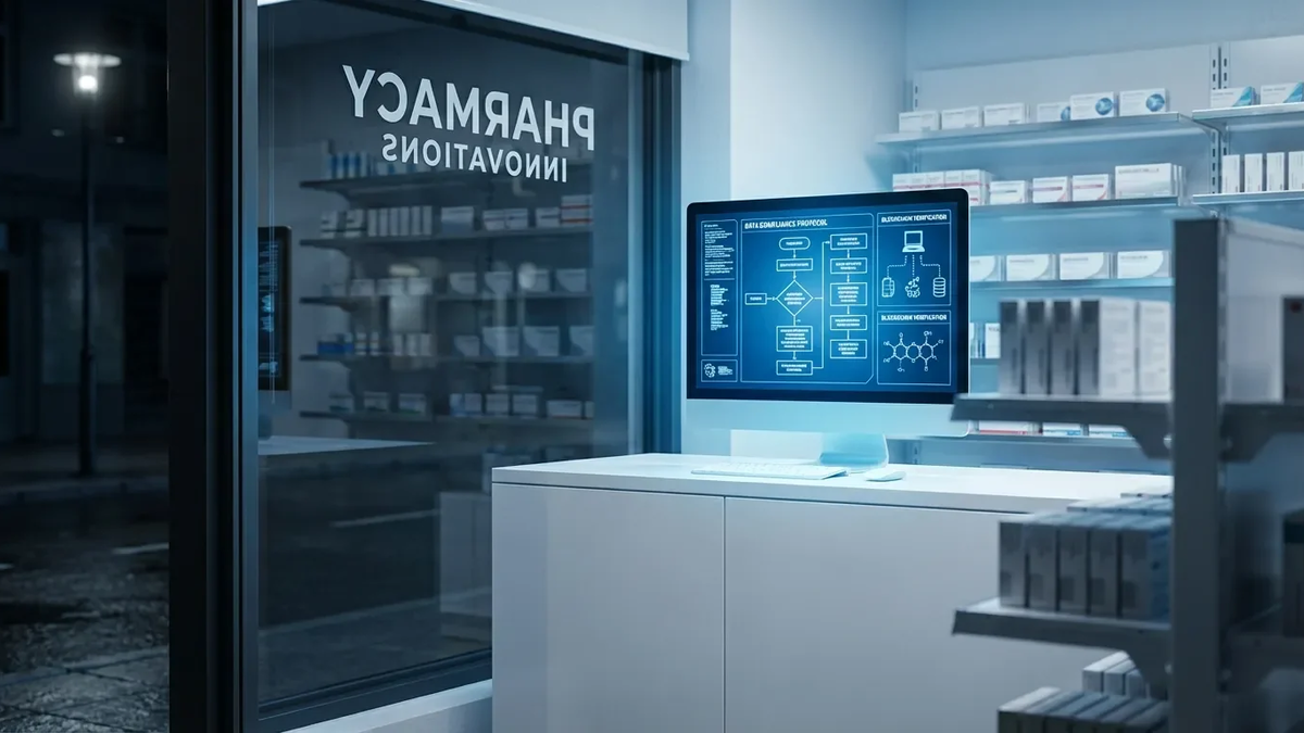 Apotheken starten Pflicht-Check für neue IT-Sicherheitsregeln - Foto: über boerse-global.de