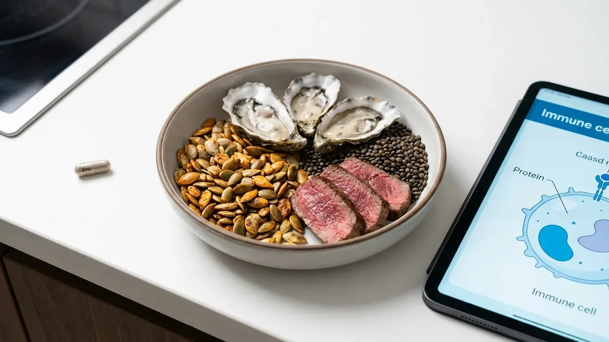 Zink: Neue Strategien gegen Entzündungen und Infekte - Foto: über boerse-global.de