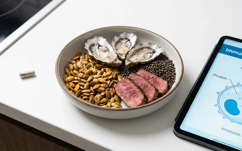 Zink: Neue Strategien gegen Entzündungen und Infekte - Foto: über boerse-global.de