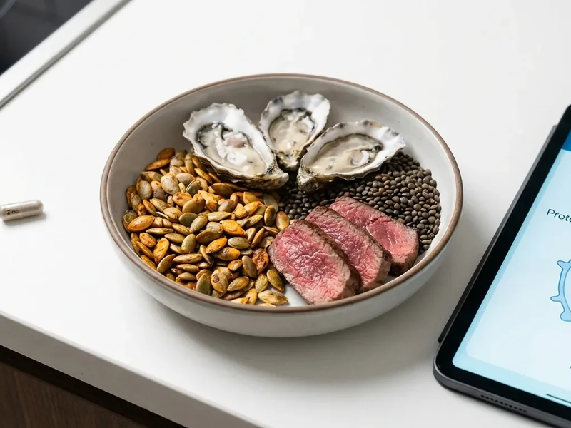 Zink: Neue Strategien gegen Entzündungen und Infekte - Foto: über boerse-global.de